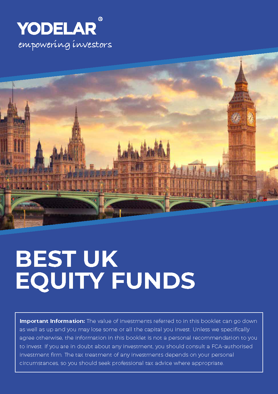 BEST UK FUNDS COVER