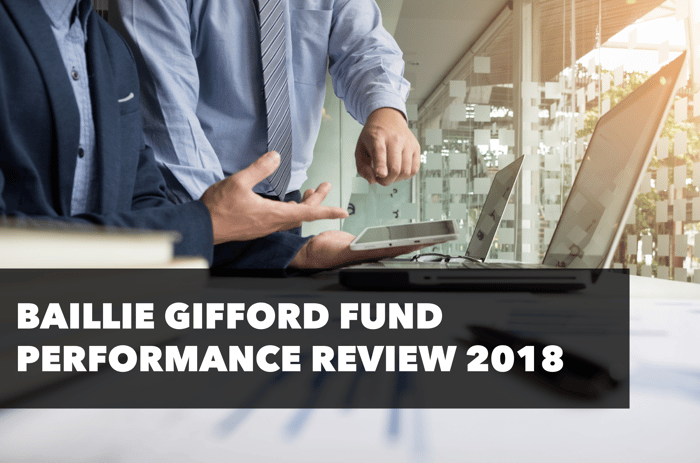 Baillie Gifford Review 2018