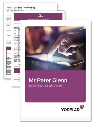 sample portfolio