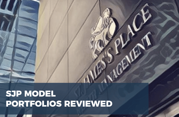 SJP Model portfolios reviewed