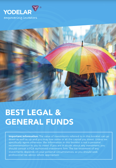 L&G Top Funds Report