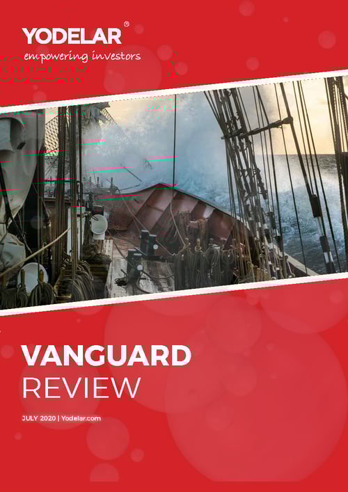 Vanguard Cover