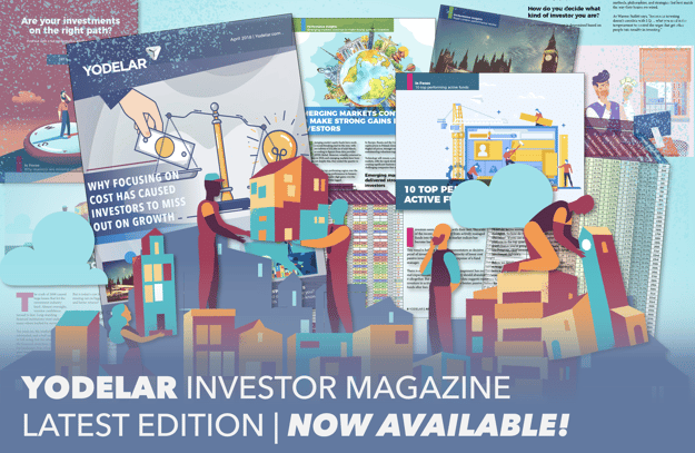 Yodelar Investor Magazine | April 2018 Edition