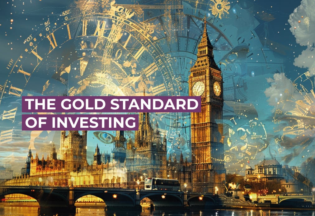 The Gold Standard of Investing