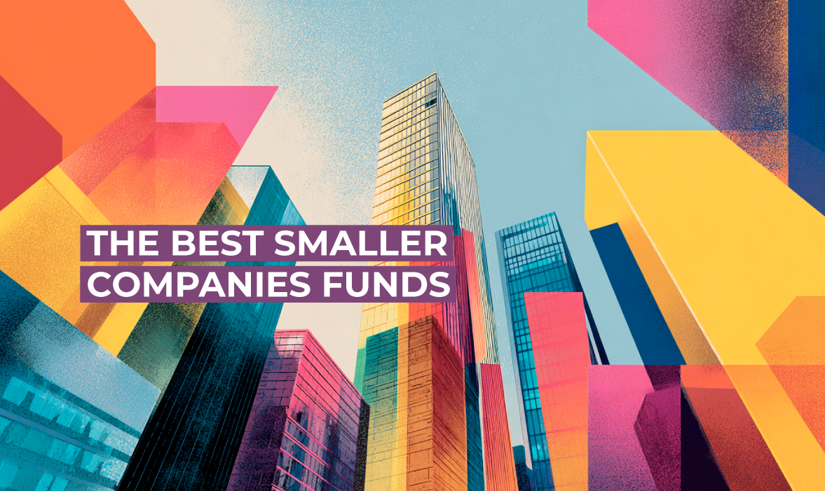 Small Companiesa The Best Smaller Companies Funds